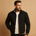 Men’s lightweight summer jacket with a breathable design and modern details, suitable for spring and summer wear, casual and formal occasions.